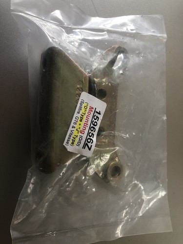 Triumph overdrive mount - triumph,