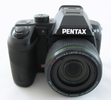 Pentax X-5 D-SLR style Digital