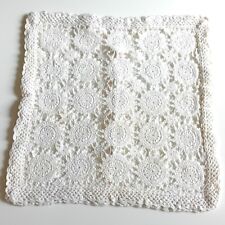 Crochet Cushion Cotton Cover