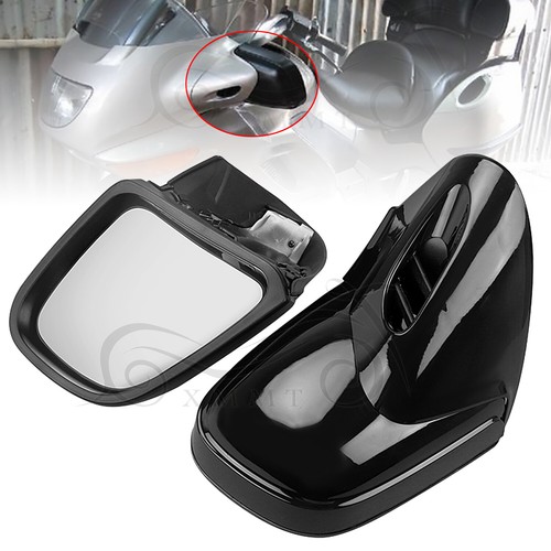 Left right black rearview - right,
