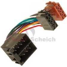 Radio Adapter Cable ISO