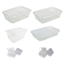 DISPOSABLE MICROWAVE FOOD