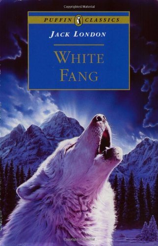 White fang - (puffin, classics)