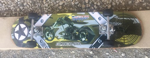 American chopper 2005 comanche - 2005,
