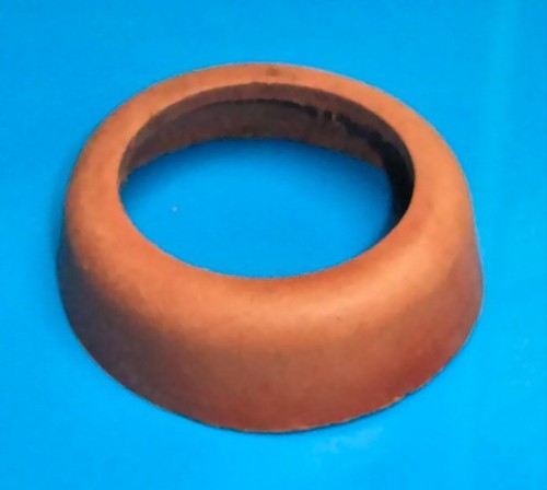 Leather washer for working - leather,