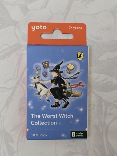 Yoto the worst witch - worst,