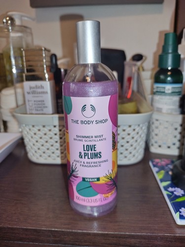 The body shop - the, love