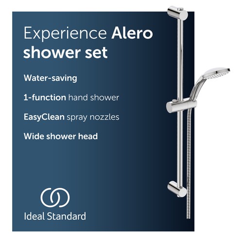 Ideal standard alero shower - ideal,