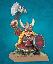 Dwarf Queen