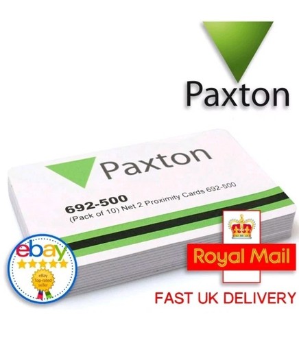 100 pcs paxton net2 compatible - 100,