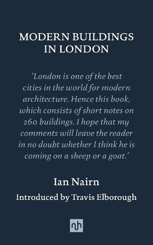 Modern buildings london - in, by