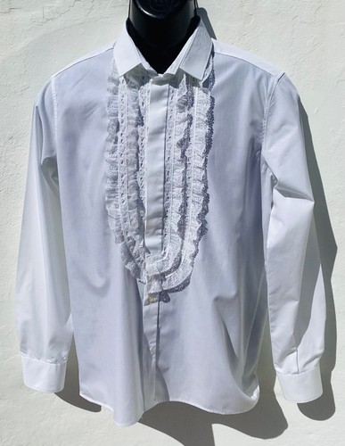 Spanish formal dress shirt - spanish,