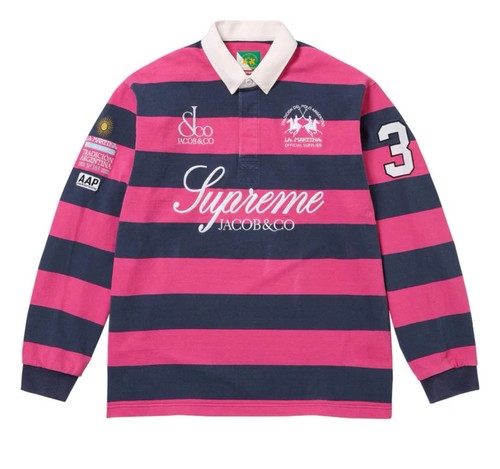 Supreme martina jacob - supreme®/la, &