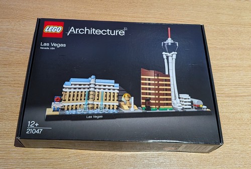 Lego architecture las vegas - las,