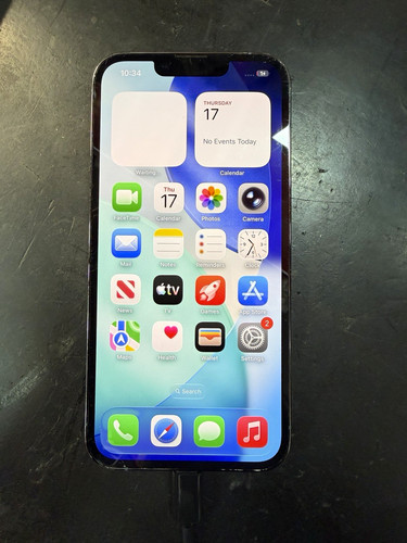 Apple iphone pro 128gb - iphone,