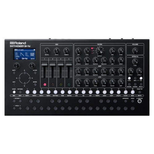 Roland sound module - sound,