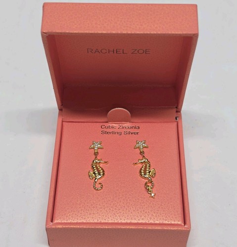 New rachel zoe seahorse - zoe,