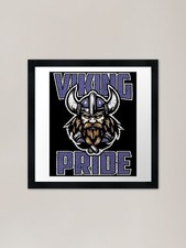 Viking Pride Viking Mascot