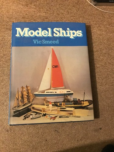 Model ships vic smeed 189 - ships, by