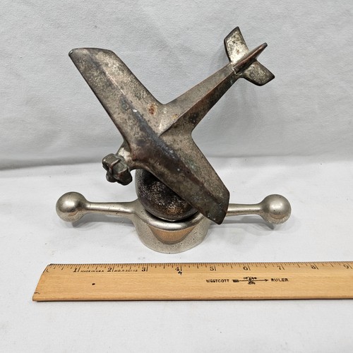 Rare antique unknown airplane - rare,