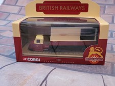 CORGI 15005 SCAMMELL SCARAB DIECAST MODEL TRUCK BNWB