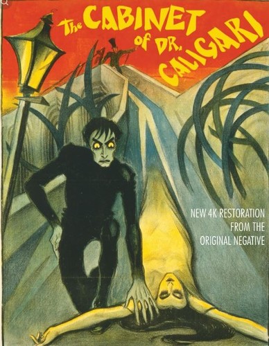 The cabinet caligari - the,
