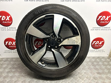 NISSAN QASHQAI (J11) 2014-2021 GENUINE 18" INCH ALLOY WHEEL 5MM 215/55/R18