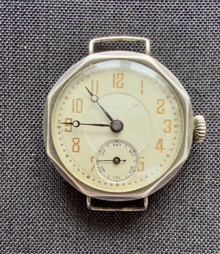 Antique sterling silver - antique,