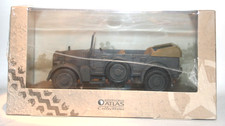ATLAS EDITIONS SEALED BOX 1/43