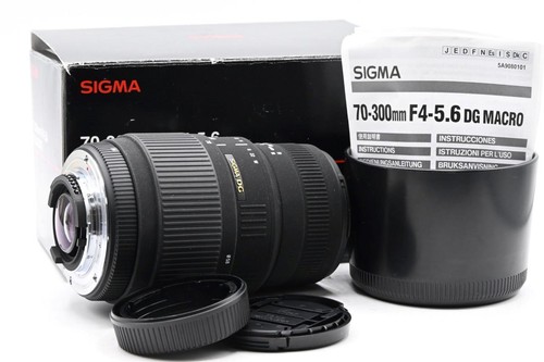 Sigma nikon s fit - sigma, af-s