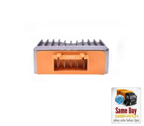 Voltage regulator rectifier - regulator,