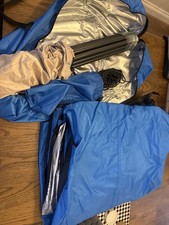 Awning for caravan/campervan