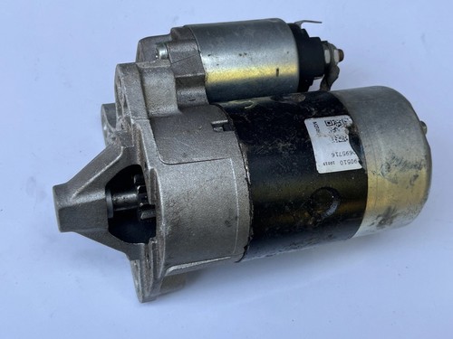 Renault turbo starter - gt,