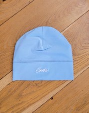 Cortiez Liteworky Cap – Baby Blue, Stylish & Lightweight
