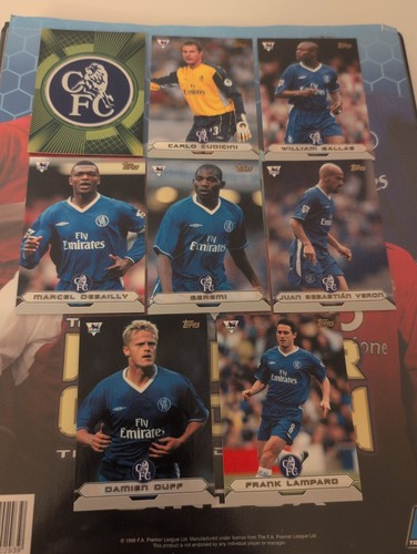 Topps premier gold 2004 - topps,