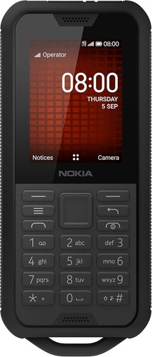 Nokia 800 tough - inch, 4g