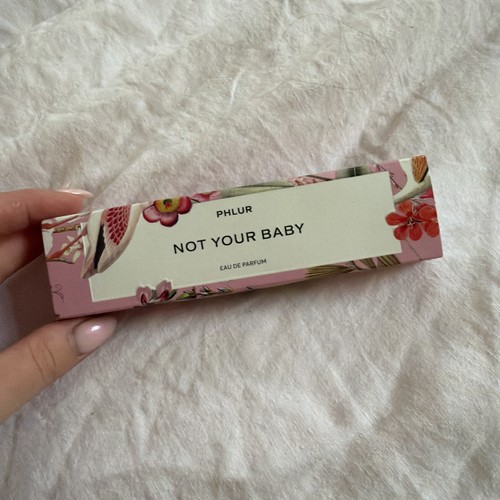 Phlur not your baby - phlur,