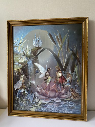 The fairy wedding dufex - fairy,
