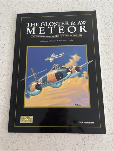 Gloster meteor a - aw,