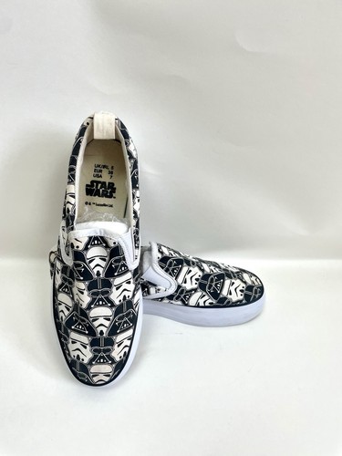 Star wars slip shoes size - wars,