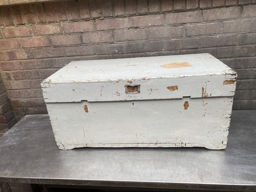 Camphor wood chest vintage - camphor, chest,