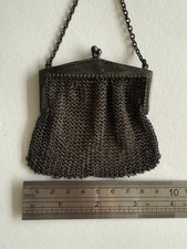 Vintage 1920s Art Deco Mesh