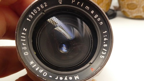 Meyer optik görlitz - meyer,