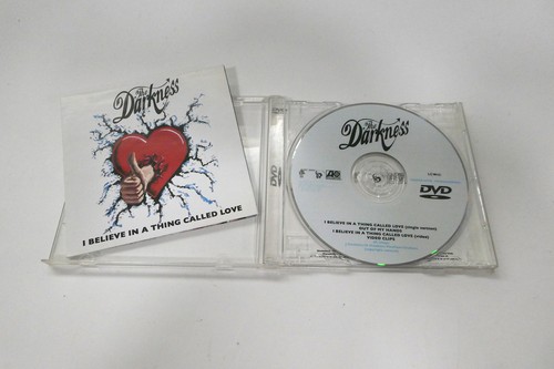 The darkness dvd - darkness,