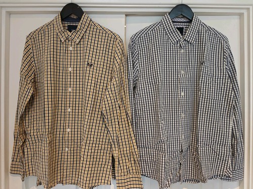 Men crew clothing slim - 2x,