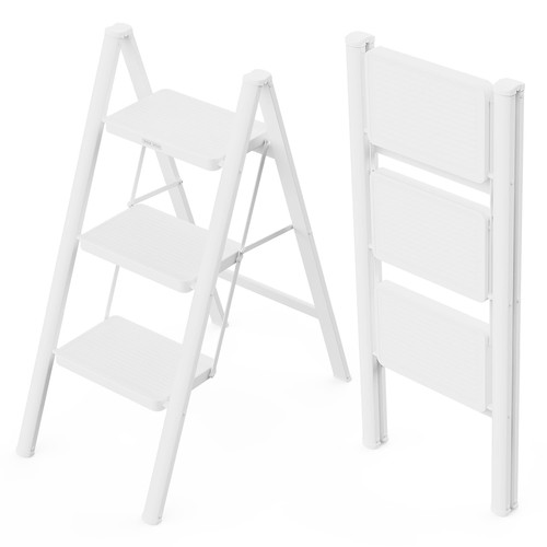 Step ladder folding - 3,