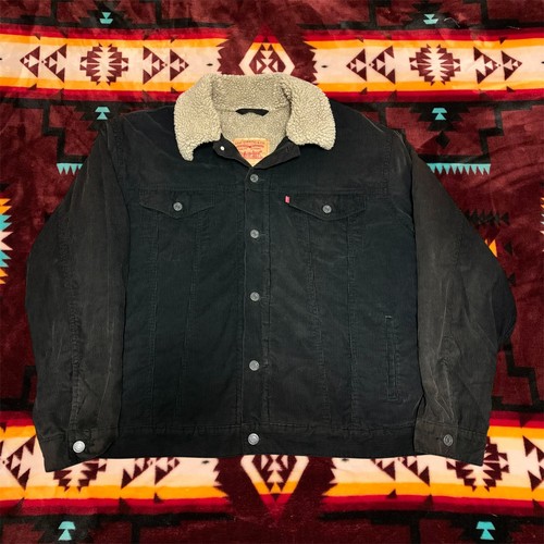 Vtg levi corduroy jacket - vtg, levi's