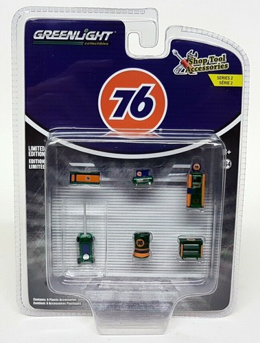 Greenlight 76 diorama - '76',