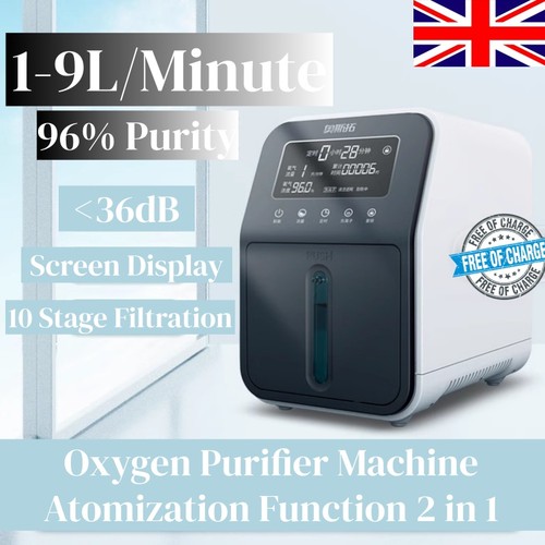 Quality home oxygen - oxygen, purifier