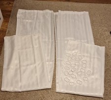 Shower Curtain 2x 180cm x